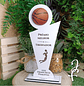 Troféu Basquetebol Personalizado - Thumbnail 1