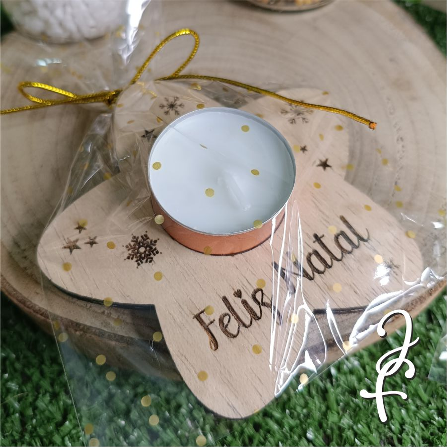 Estrela Vela Pousar Natal 4