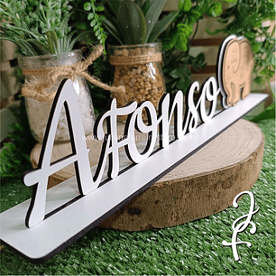 Nome Pousar Elefante com Dados Nascimento