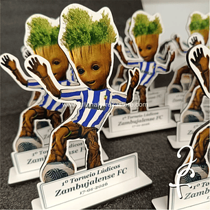 Troféu Mascote Clube