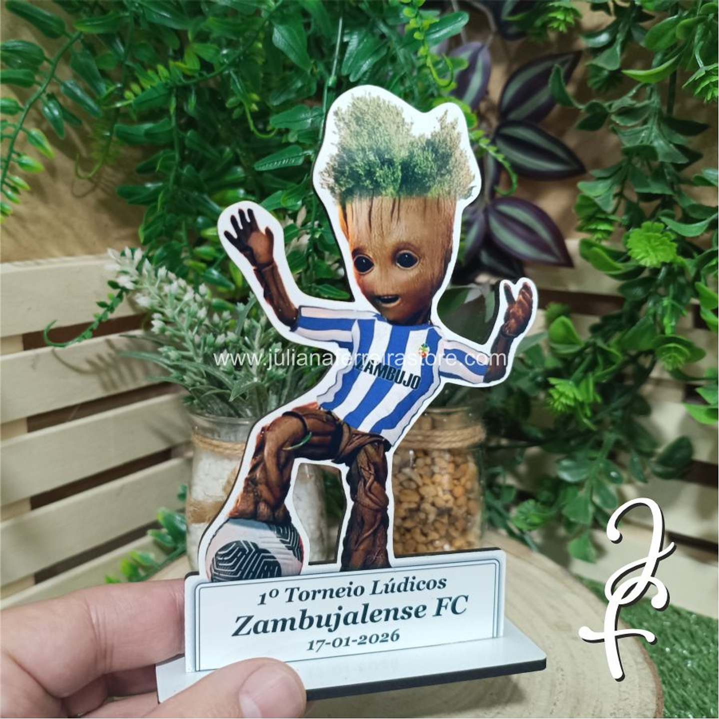 Troféu Mascote Clube 2