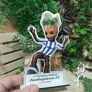 Troféu Mascote Clube