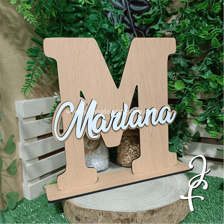 Inicial Nome Pousar 3