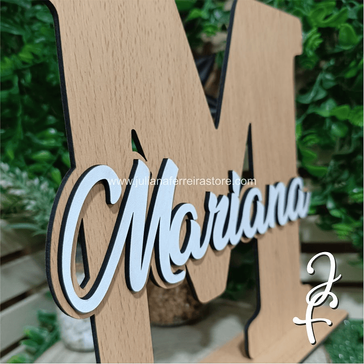 Inicial Nome Pousar 4