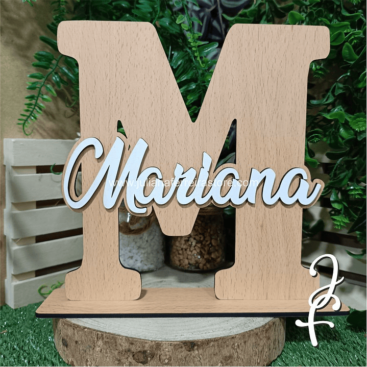 Inicial Nome Pousar 5