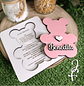 Invitación del oso de peluche - Miniatura 1
