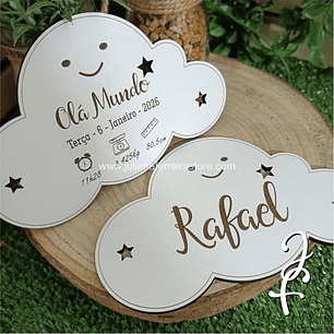 Conjunto 3 Nuvens 1º Ano Vida