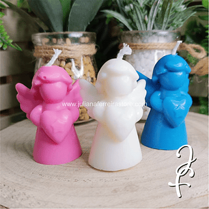 Vela Lembrança Anjo