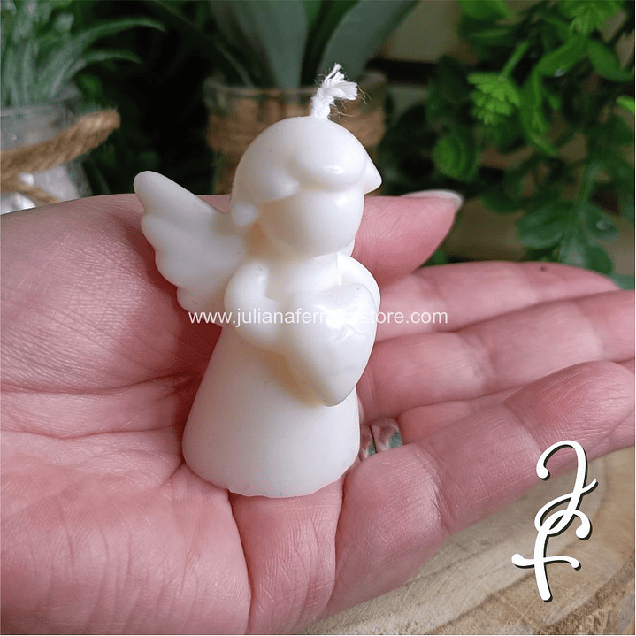 Vela Lembrança Anjo 6