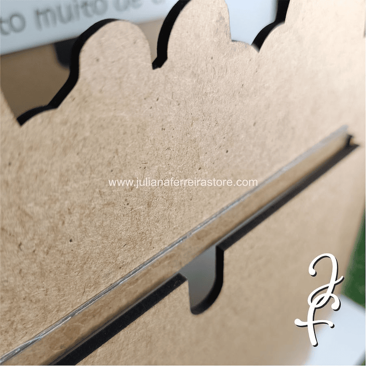 Porta Retrato Moldura Padrinhos 6