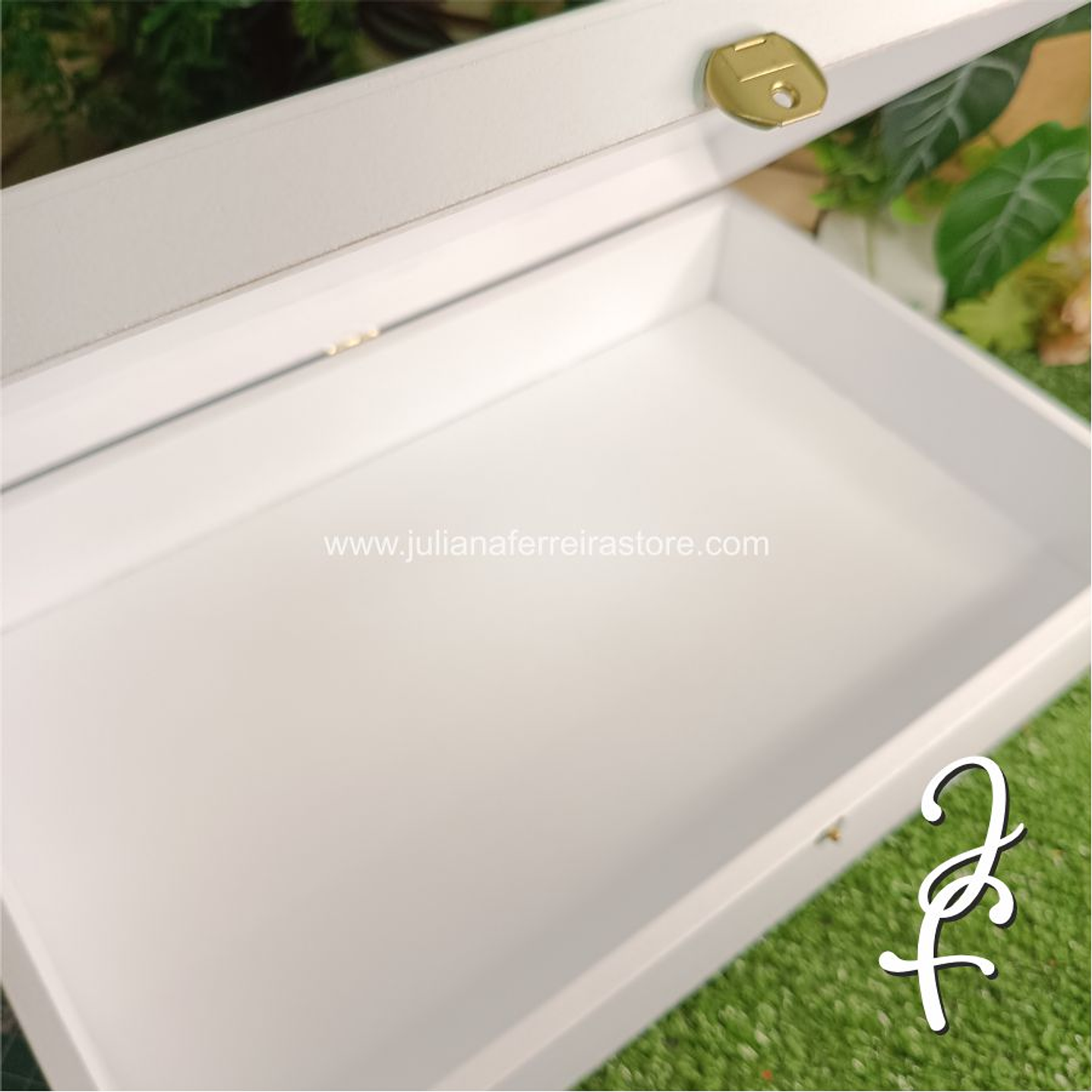 Caixa Oferta Padrinhos Batizado 5