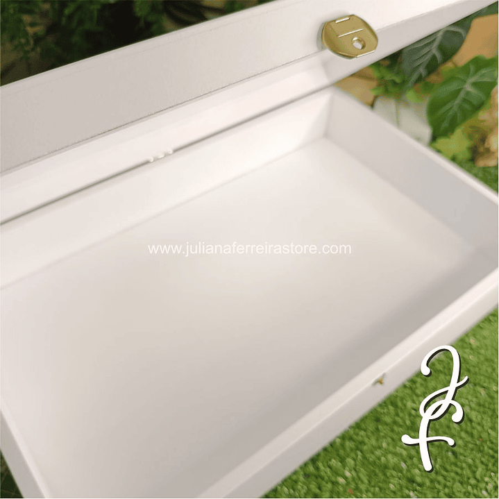 Caixa Oferta Padrinhos Batizado 5