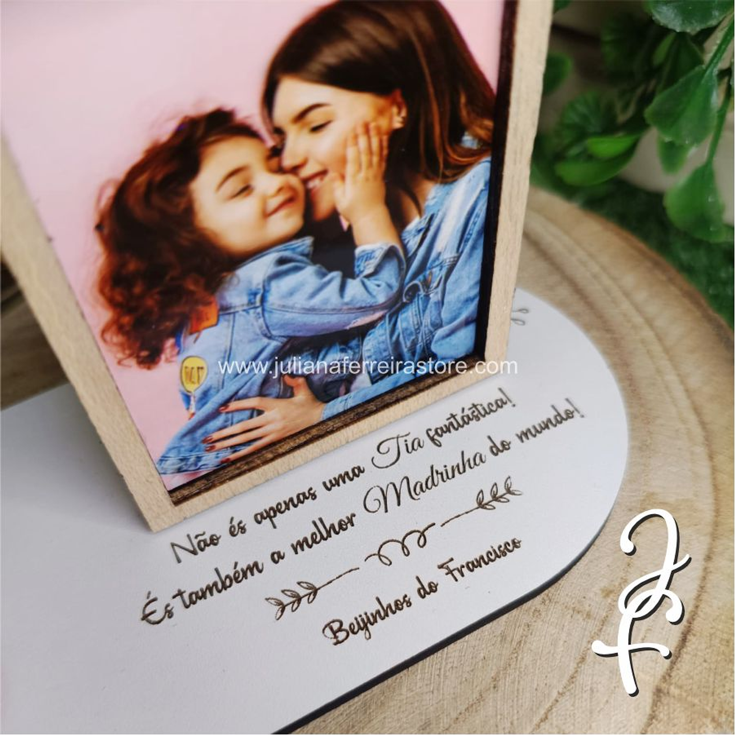 Vela Sagrada Família Fotografia e Base 2