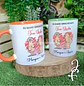 Taza ¡Quiero envejecer a tu lado! - Miniatura 2
