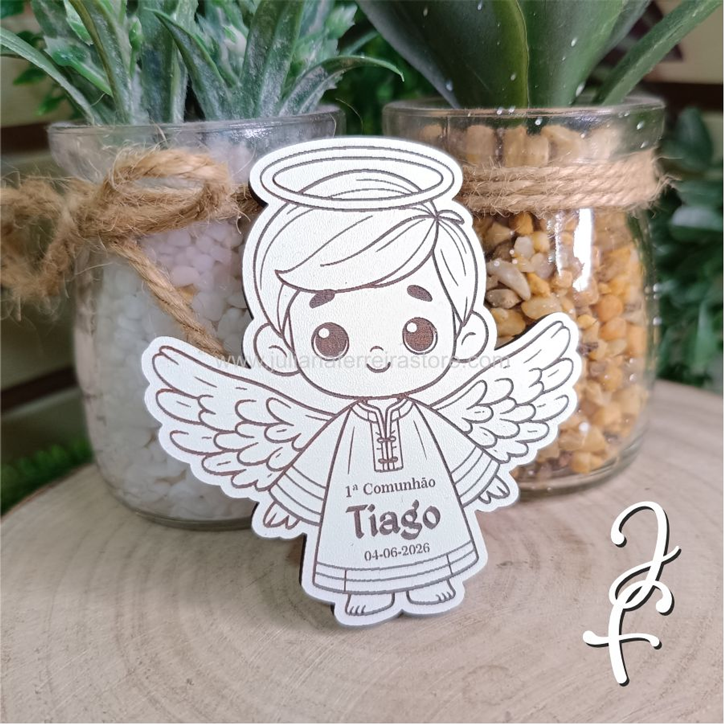 Anjo Menino Lembrança 1