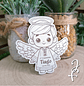 Anjo Menino Lembrança - Miniatura 1