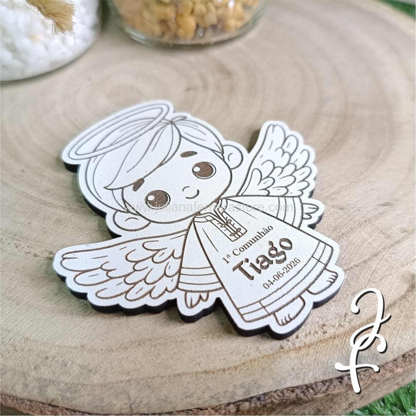 Anjo Menino Lembrança 2