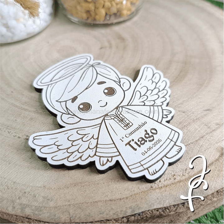 Anjo Menino Lembrança 2