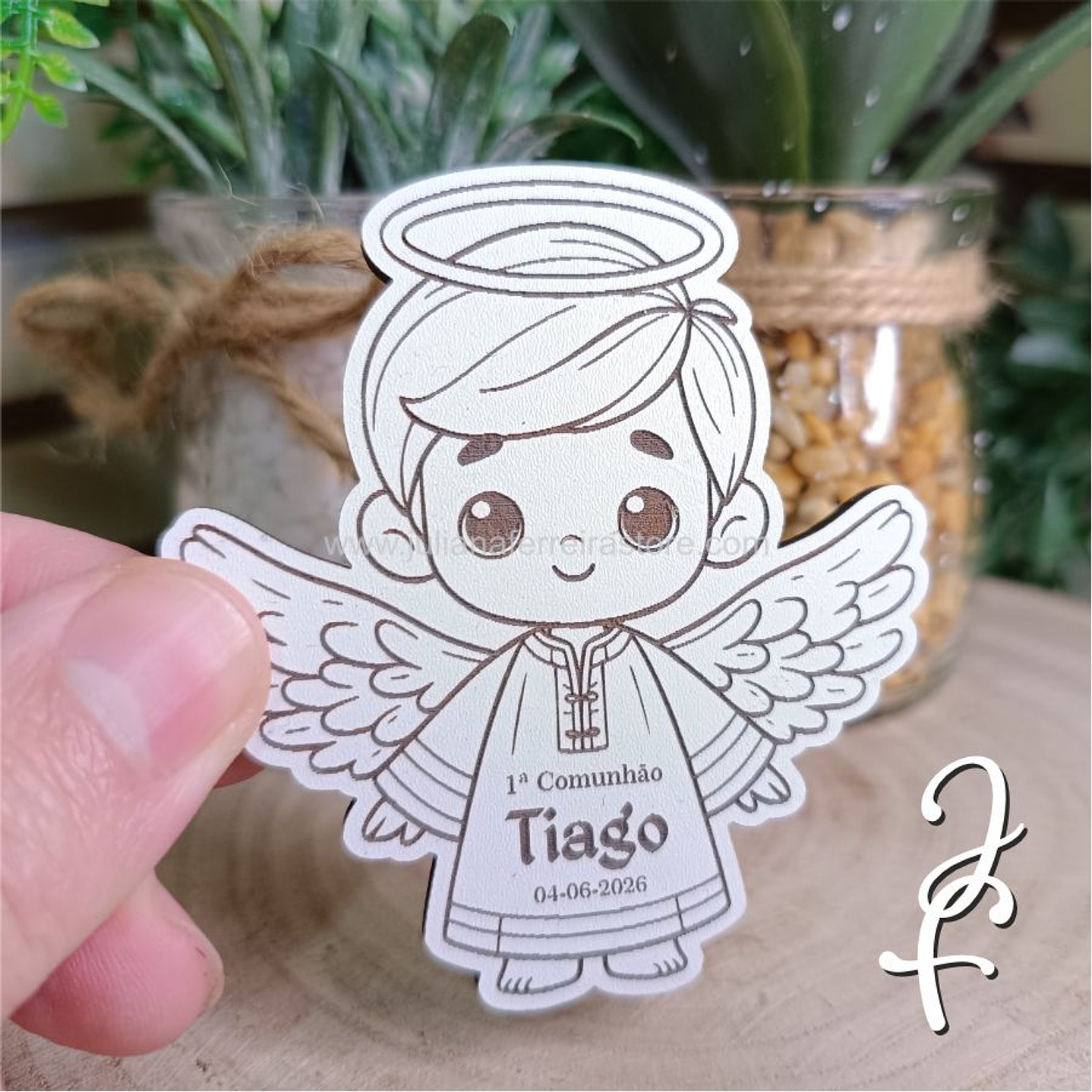Anjo Menino Lembrança 3