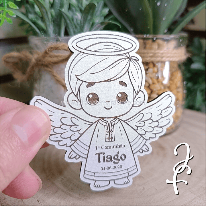 Anjo Menino Lembrança 3