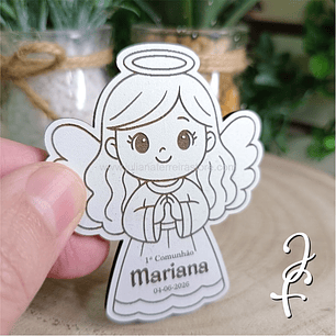 Anjo Menina Lembrança