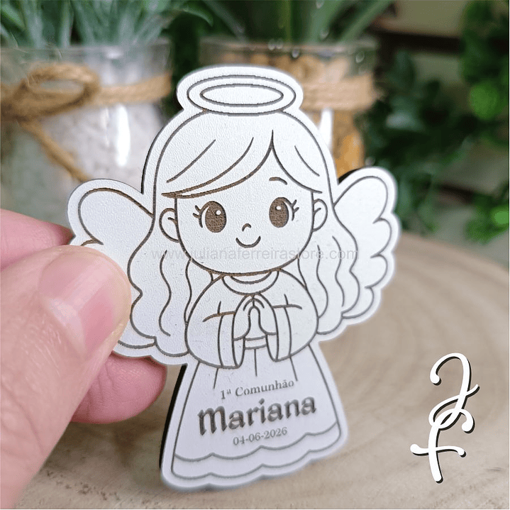 Anjo Menina Lembrança 2