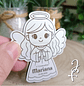 Anjo Menina Lembrança - thumbnail 2