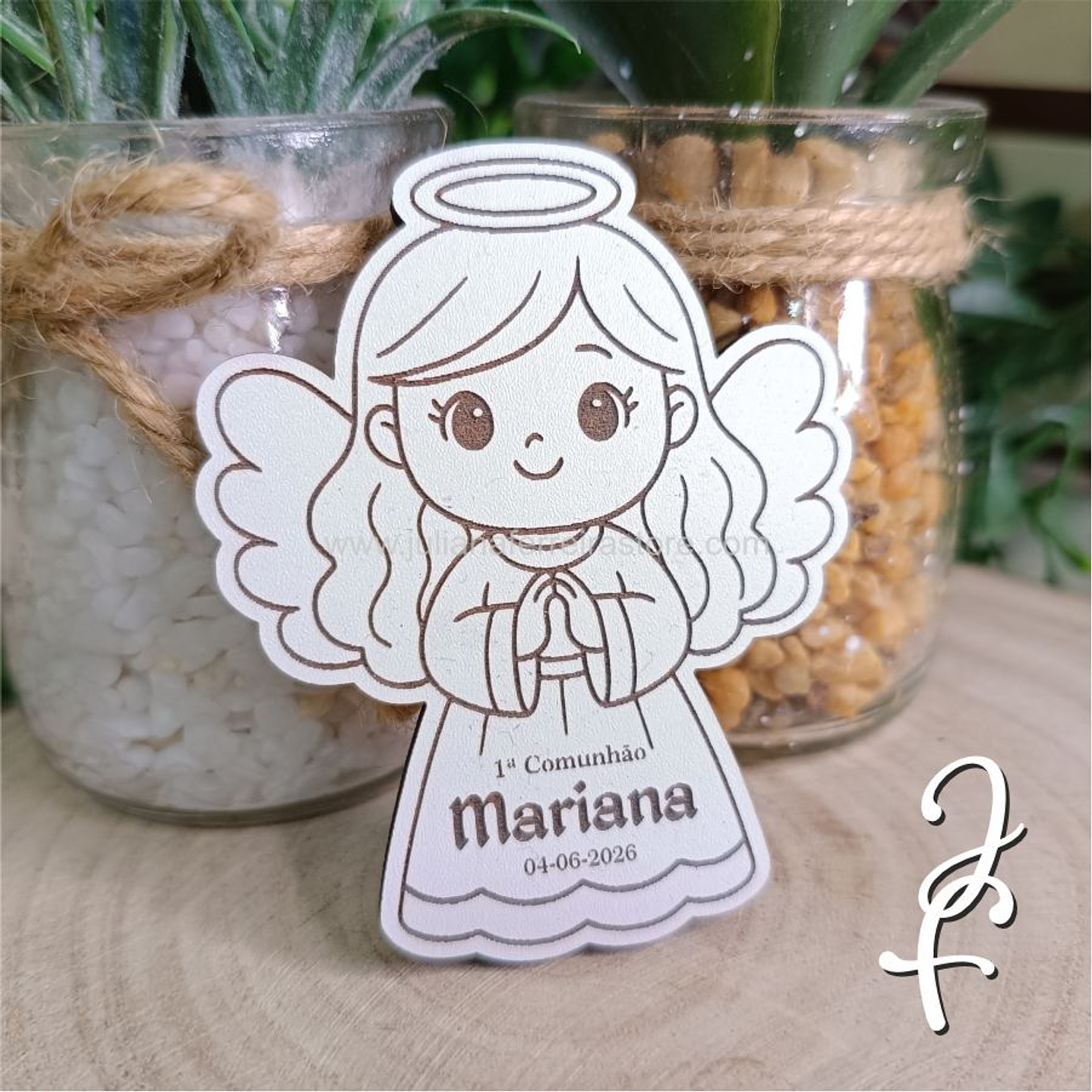 Anjo Menina Lembrança 1