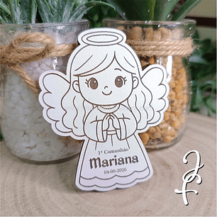 Anjo Menina Lembrança
