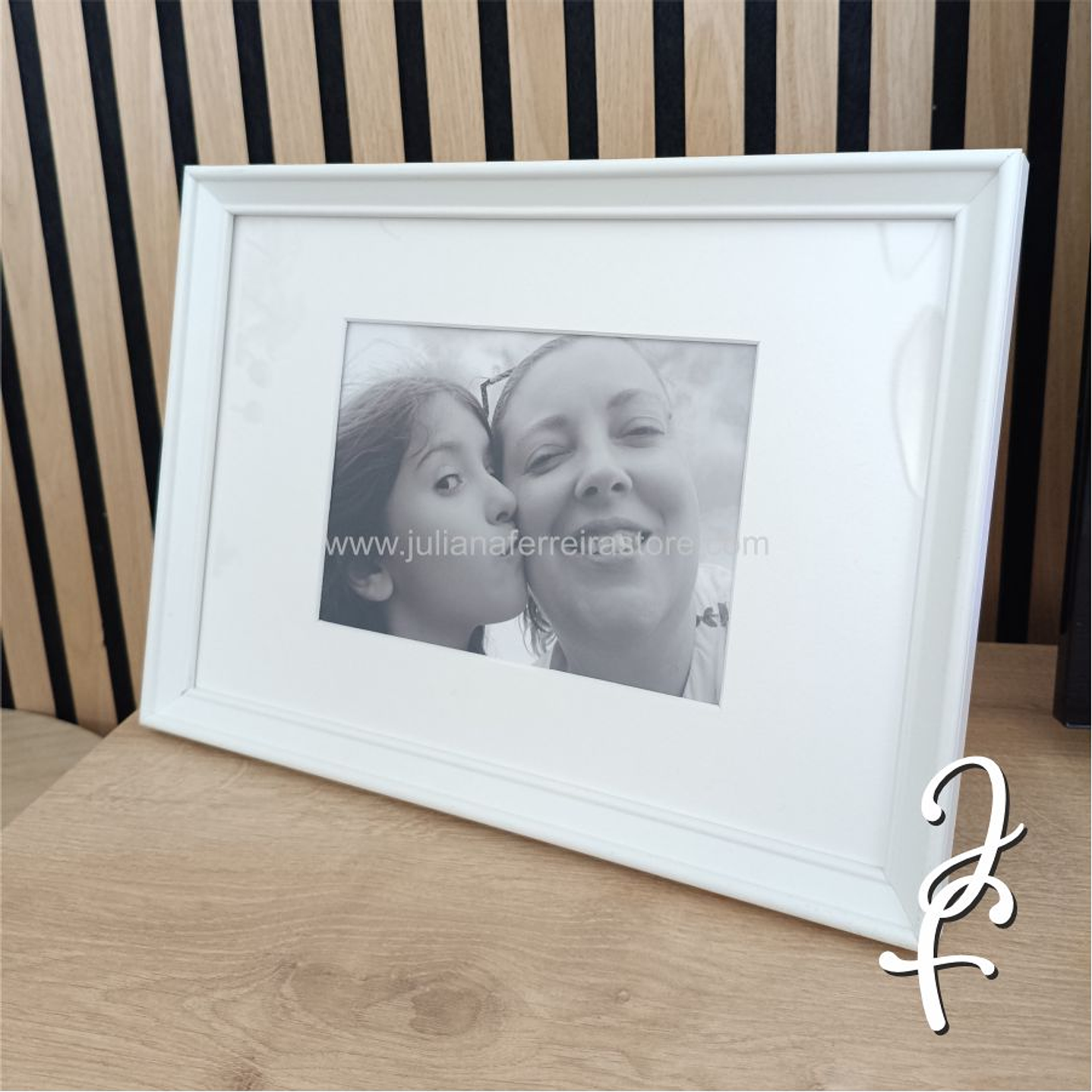 Moldura com Fotografia 21x30 2