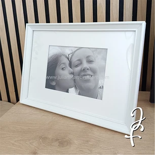 Moldura com Fotografia 21x30