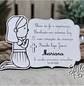 Lembrança Comunhão Menina Rezar - Miniatura 1