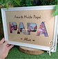Moldura PAPÁ Fotografias Madeira - thumbnail 3