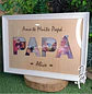 Moldura PAPÁ Fotografias Madeira - thumbnail 4