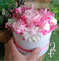 Bouquet Flores Velas Redondo 15cm - thumbnail 5