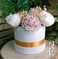 Bouquet Flores Velas Redondo 10cm - thumbnail 3
