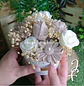 Bouquet Flores Velas Redondo 10cm - thumbnail 2