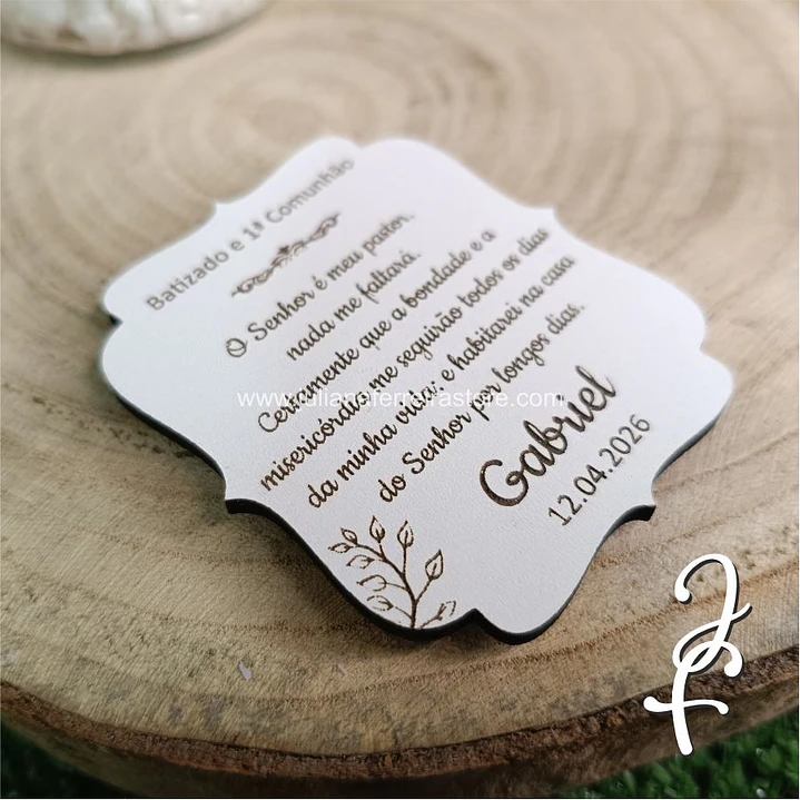 Lembrança Oração 2