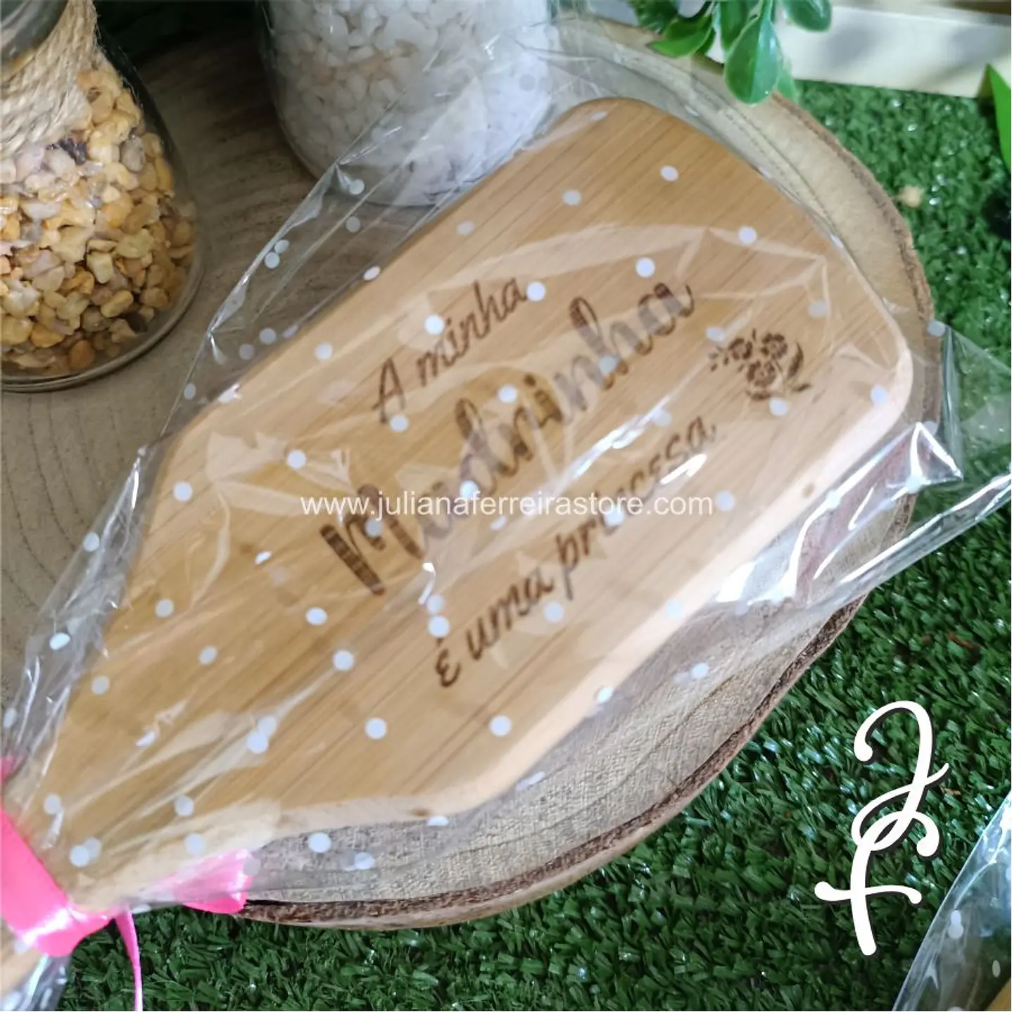 Escova Cabelo Personalizada 7