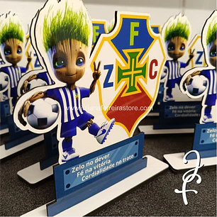 Troféu Mascote Clube Futebol
