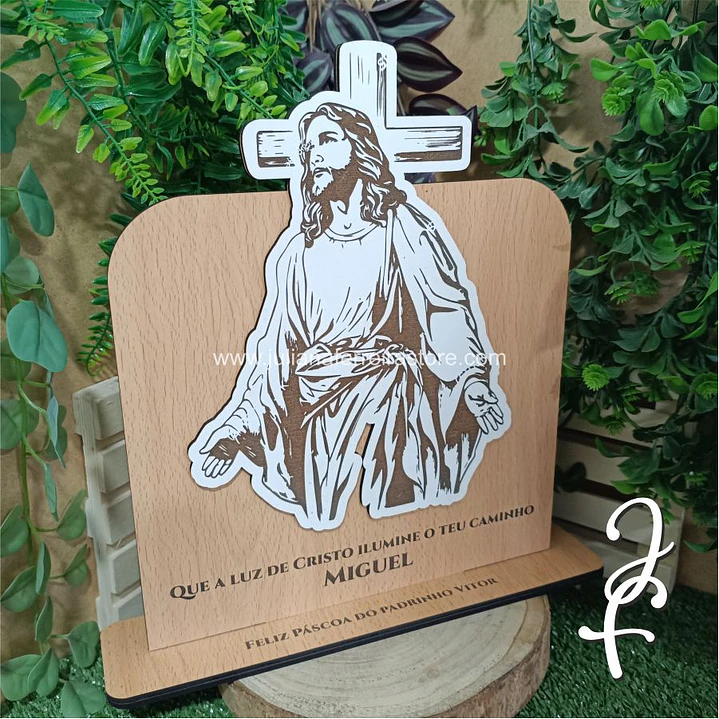 Jesús resucitado 6