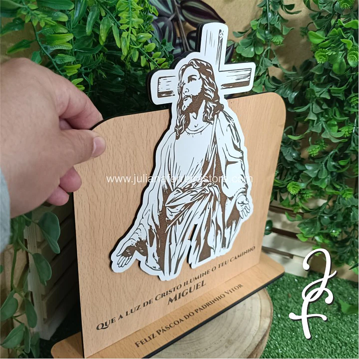 Jesús resucitado 7