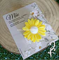 Vela Flor Margarida Cartão Margaridas - thumbnail 2