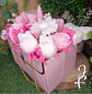 Bouquet Flores Velas Bolsa - Thumbnail 3