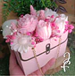 Bouquet Flores Velas Bolsa - Thumbnail 4