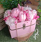 Bouquet Flores Velas Bolsa - Thumbnail 7