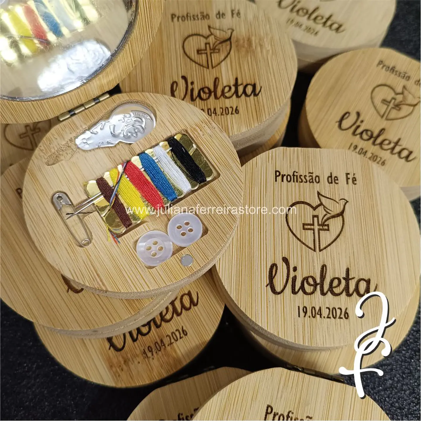 Conjunto de Costura Personalizado 1