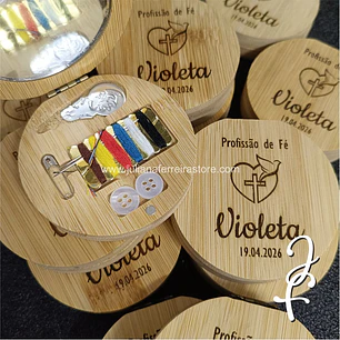 Conjunto de Costura Personalizado