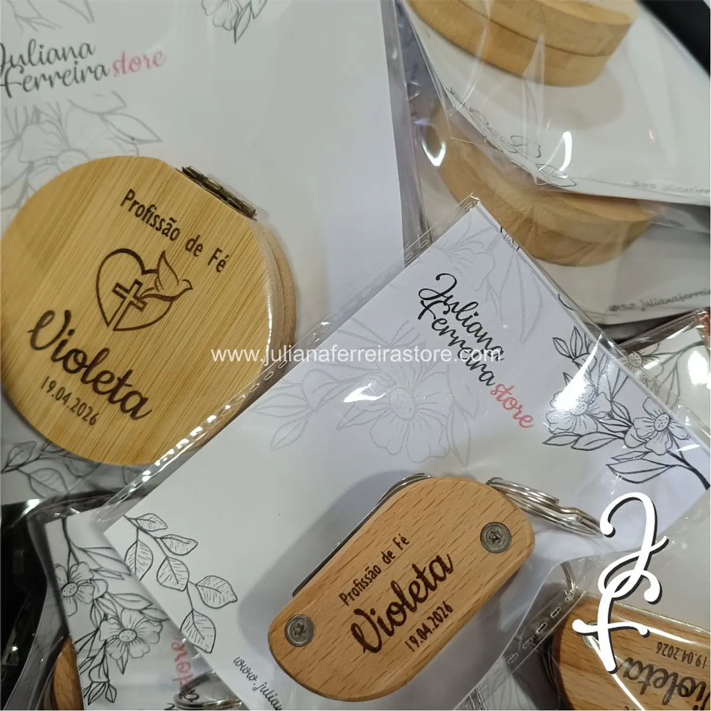 Conjunto de Costura Personalizado 6