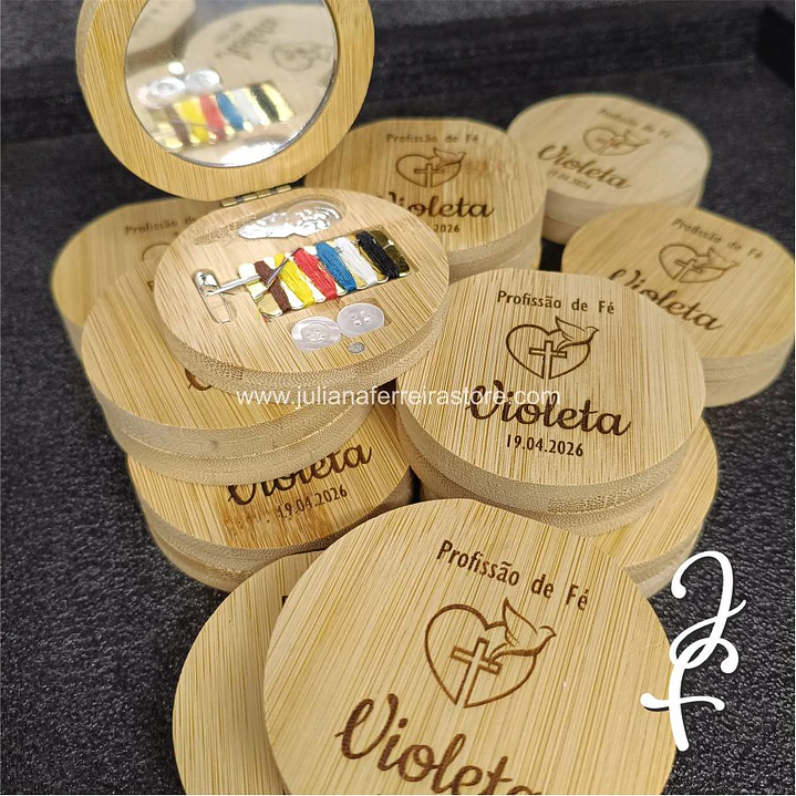 Conjunto de Costura Personalizado 8